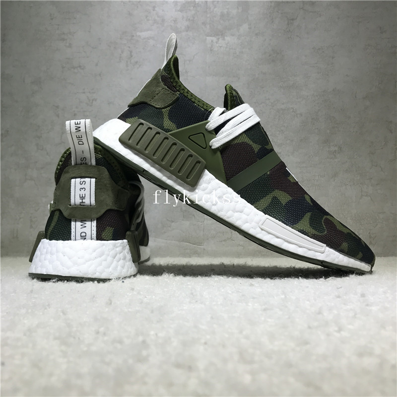 Adidas NMD Human Race W Bape BA7239